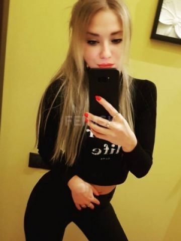 Анкета проститутки Софа, 23 года